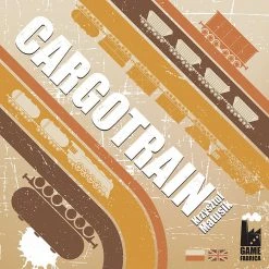 Game Fabrica Cargotrain Board Games