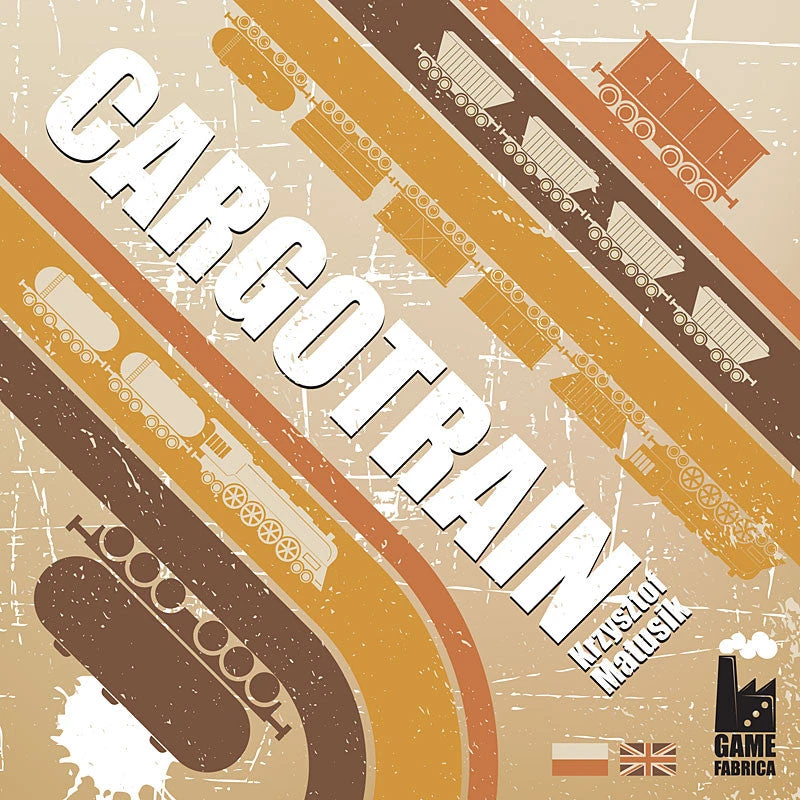 Game Fabrica Cargotrain Board Games 1 Game Fabrica Cargotrain Board Games