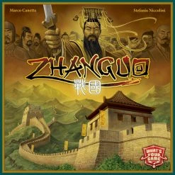 What's Your Game? Board Games ZhanGuo