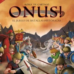 Draco Ideas ONUS! Rome Vs Carthage