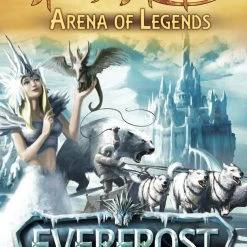 Czech Games Edition Tash-Kalar: Arena Of Legends - Everfrost Board Games