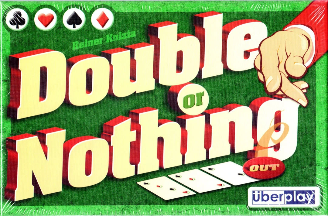 Überplay Double Or Nothing 1 Überplay Double Or Nothing