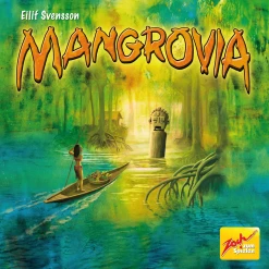 Zoch Verlag Mangrovia Board Games