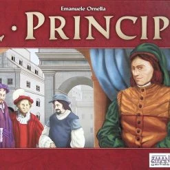 Z-Man Games Il Principe