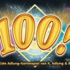 Adlung-Spiele Board Games 100!