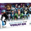 Cryptozoic Entertainment Board Games DC Comics Deck-Building Game: Forever Evil