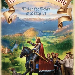 Z-Man Games The Staufer Dynasty