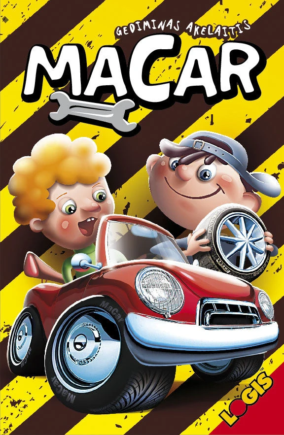 LOGIS MaCar 1 LOGIS MaCar