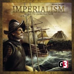 G3 Board Games Imperialism: Road To Domination