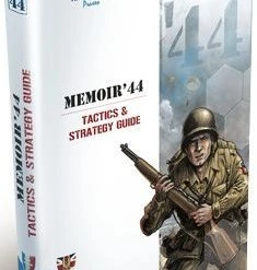 Days Of Wonder Memoir '44: Tactics & Strategy Guide