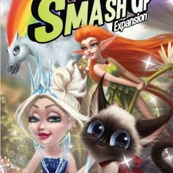 AEG Smash Up: Pretty Pretty Smash Up Board Games