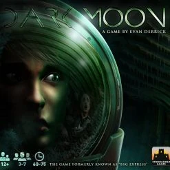 Stronghold Games Board Games Dark Moon