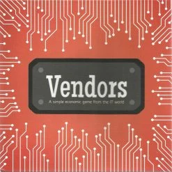 TouK Vendors Board Games