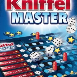 Schmidt Spiele Kniffel Master (German Import)