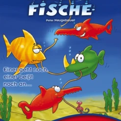 Noris Spiele Board Games Kleine Fische (German Import)