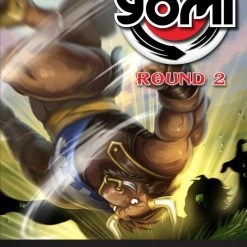 Sirlin Games Yomi: Round 2