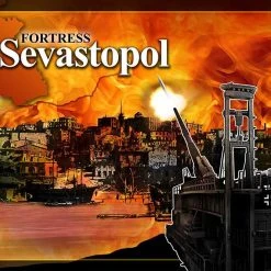 Udo Grebe Gamedesign Fortress Sevastopol