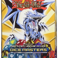 WizKids Games Yu-Gi-Oh! Dice Masters: Starter Set Board Games