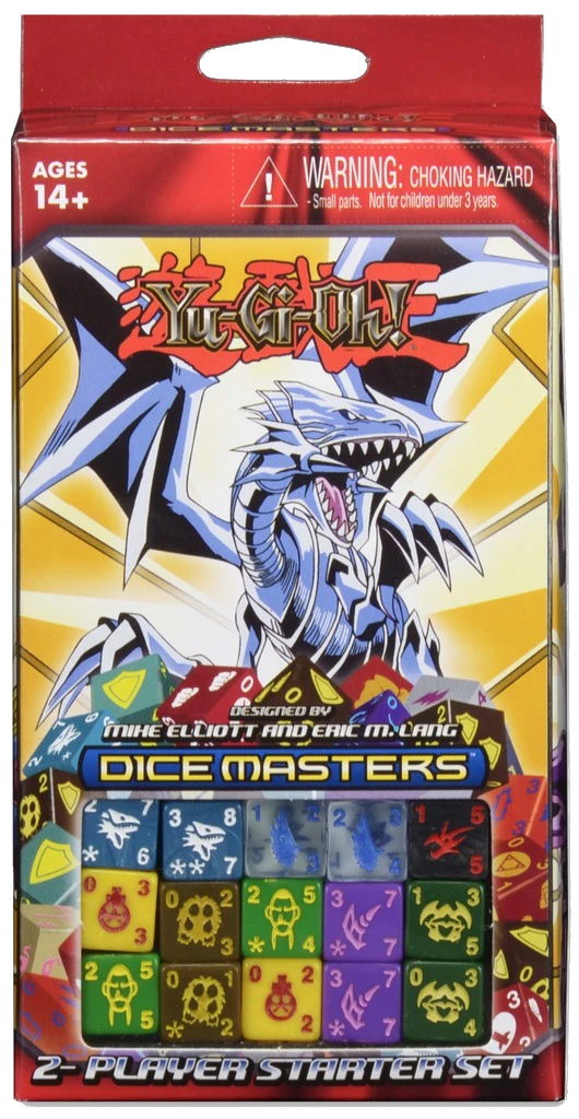 WizKids Games Yu-Gi-Oh! Dice Masters: Starter Set Board Games 1 WizKids Games Yu-Gi-Oh! Dice Masters: Starter Set Board Games