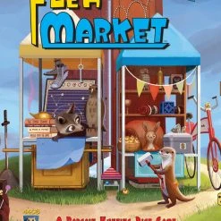 Mayfair Games Board Games Flea Market
