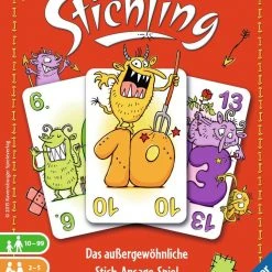 Ravensburger Stichling (German Import)