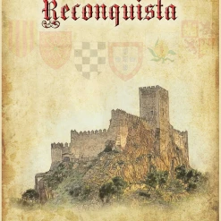 White Dog Games Reconquista