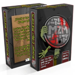 ArchNemesis Games MZM: Midnight Zombie Marathon