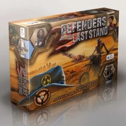 8th Summit Board Games Defenders Of The Last Stand