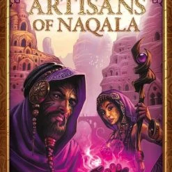 Days Of Wonder Five Tribes: The Artisans Of Naqala