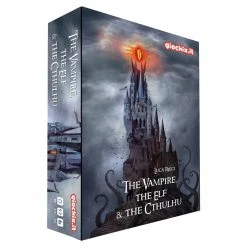 Giochix.it Board Games The Vampire, The Elf & The Cthulhu