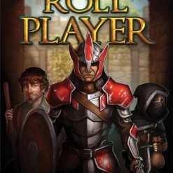 Thunderworks Games Board Games Roll Player
