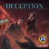 Grey Fox Games Deception: Murder In Hong Kong Board Games