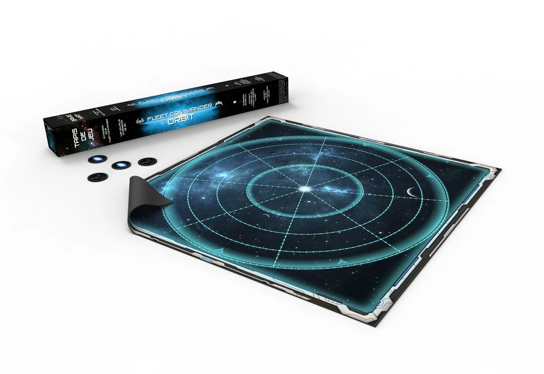 Capsicum Games Fleet Commander: Orbit 1 Capsicum Games Fleet Commander: Orbit