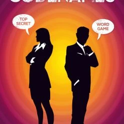 Czech Games Edition Codenames Board Games