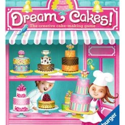 Ravensburger Dream Cakes Board Games