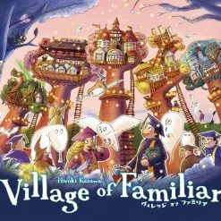 AEG Board Games Village Of Familiar *PRE-ORDER*