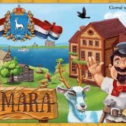 Cwali Samara (Import) Board Games