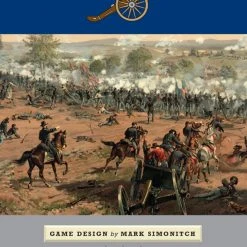 GMT Games Board Games The U.S. Civil War