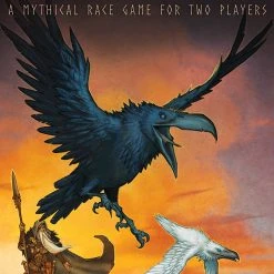 Osprey Games Odin's Ravens (Second Edition)