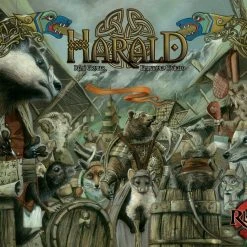 Eagle-Gryphon Games Board Games Harald
