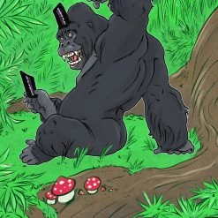 Party People Games Double Play: Gangsters & Rats Board Games