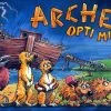 Doris & Frank Board Games Arche Opti Mix (aka Ark) (German Import)