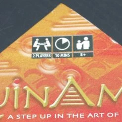 Third Dynasty Games Quinamid