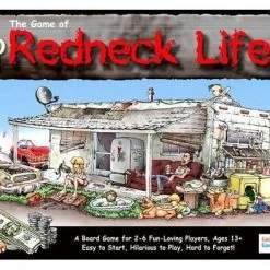 Gut Bustin' Games Redneck Life
