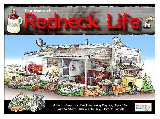 Gut Bustin' Games Redneck Life 1 Gut Bustin' Games Redneck Life