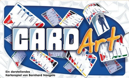 Adlung-Spiele Board Games CardArt 1 Adlung-Spiele Board Games CardArt