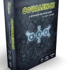 Genius Games Board Games Covalence: A Molecule Building Game
