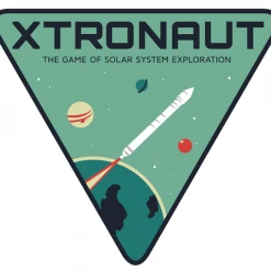 Xtronaut Enterprises Xtronaut: The Game Of Solar System Exploration