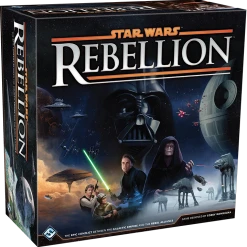 Fantasy Flight Games Board Games Star Wars: Rebellion
