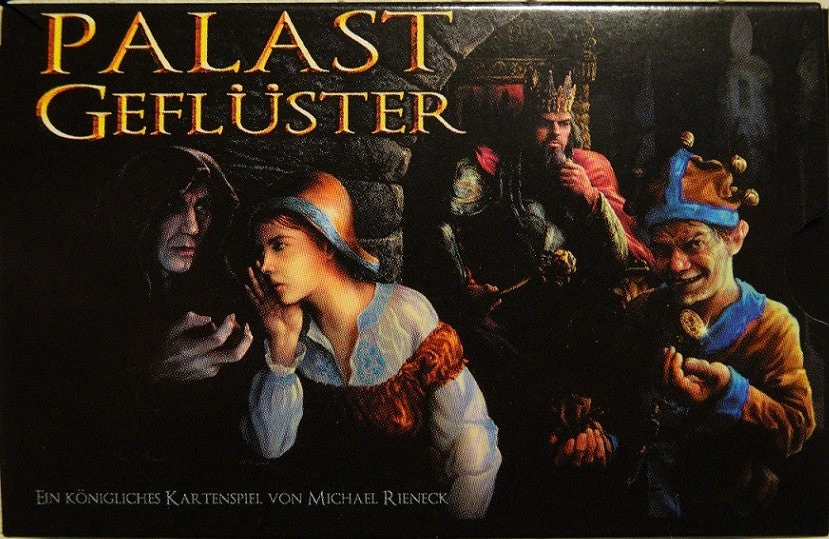 Adlung-Spiele Board Games Palastgeflüster (Import) 1 Adlung-Spiele Board Games Palastgeflüster (Import)